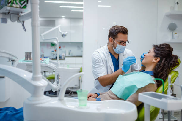 Best Full Mouth Reconstruction  in Harrison, TN